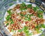 A picture of step 8 of Lahori Dahi Baray.