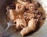 Foto langkah ke 1 dari resep Ayam Goreng Ungkep Saos Tiram.