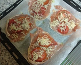 Foto del paso 1 de la receta: Montaitos al horno