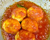 Foto langkah ke 3 dari resep Telur Balado.