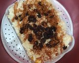 Foto langkah ke 5 dari resep Puding Roti Pisang Kukus.