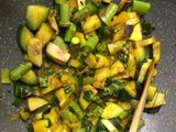 Spárgás couscous-kuszkusz