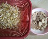 Foto langkah ke 2 dari resep Tumis Tauge Baso.