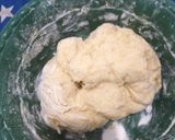 Foto langkah ke 3 dari resep Donat tanpa telur & kentang.