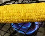A picture of step 1 of Butter makai masti (sweet corn).