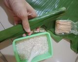 Foto langkah ke 2 dari resep Lontong Hemat Gas (Metode 15:30).