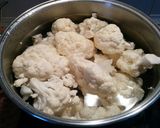 Foto del paso 1 de la receta: Coliflor gratinada