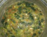 Foto langkah ke 2 dari resep Omlet sayur sehat.