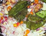 Foto langkah ke 3 dari resep Asem-asem buncis dan daging.