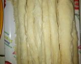 Foto langkah ke 2 dari resep Kulit lumpia crispy.