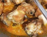 Foto langkah ke 3 dari resep Ayam bumbu rujak.
