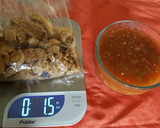 Foto del paso 1 de la receta: Chicharrón en salsa de jitomates cocidos