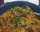 પાઉંભાજી ફ્લેવર ની પાલક ખીચડી(Paubhaji flavour ni Palak Khichadi રેસીપી સ્ટેપ4ફોટો