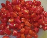 Foto langkah ke 1 dari resep Sambal iris.