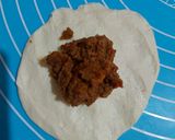Foto langkah ke 3 dari resep Bakpao Isi Daging Balado.