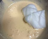 Foto del paso 3 de la receta: Tronco Navidad de nata y fresones