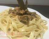Foto del paso 4 de la receta: Emince Strogonoff