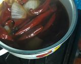 A picture of step 3 of Beef Soup in a Pressure Cooker.