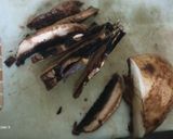 Foto langkah ke 2 dari resep Portobello mushroom crispy (Jamur portabella).