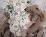 Foto del paso 4 de la receta: Camarones al ajillo🦐🧄🌿🍲