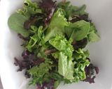 Foto del paso 1 de la receta: Ensalada paso a paso