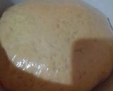 Foto del paso 4 de la receta: Rosca trenzada de Pascuas rellena de crema y nuez