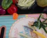 Foto del paso 1 de la receta: Ensalada de surimi