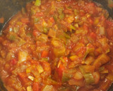 Foto del paso 3 de la receta: Pisto con merluza