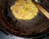 Foto langkah ke 2 dari resep Tahu telor goreng simpel.