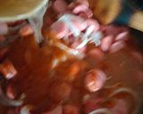 Foto del paso 6 de la receta: Salchichas enchipotladas🌶️🔥