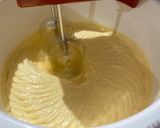 Foto langkah ke 5 dari resep Pandan Buttercake.