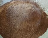 Gluténmentes erdei gyümölcsös torta recept fázis 1 fotója