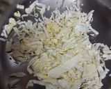 雙鮮高麗菜的食譜步驟1照片
