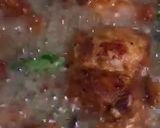 Gambar langkah 5 resipi Ayam Berempah Crispy.