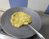 বেসনের ওমলেট(besaner omelette recipe in Bengali) রেসিপির ধাপ 5 ছবি