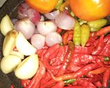 Foto langkah ke 1 dari resep Sambel basah baby cumi.