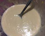 Foto langkah ke 2 dari resep Butternut pumkin goreng susu.