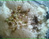 A picture of step 13 of Kiwi Firni.