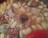 Foto del paso 4 de la receta Fabada a mi gusto!!