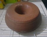 Foto langkah ke 8 dari resep Bolu Pisang Lembut Wangi Takaran Sendok Pake Oven Tangkring.