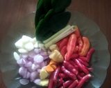Foto langkah ke 1 dari resep Pedesan Tongkol.