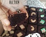Foto langkah ke 6 dari resep Gluten Free Brownie.