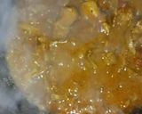A picture of step 5 of Mutton karahi.