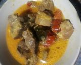Foto langkah ke 6 dari resep Gulai Kambing Empuk.