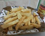 Foto langkah ke 7 dari resep Kentang goreng crispy.