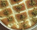 صورة لخطوة 6 من وصفة بسبوسة الكروهات