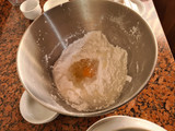 Masa para tarta sin gluten