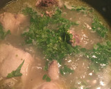 Foto del paso 6 de la receta: Fácil y Nutritiva Sopa de pollo y huevos para el alma💝
