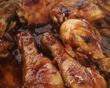 Foto del paso 4 de la receta: Pollo a la Coca Cola 🍖