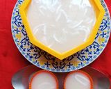 A picture of step 5 of Tender Coconut Pudding.